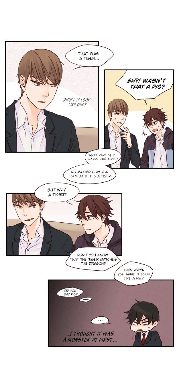 Pine in the Flower Garden Chapter 7 page 9 - Chapter 7