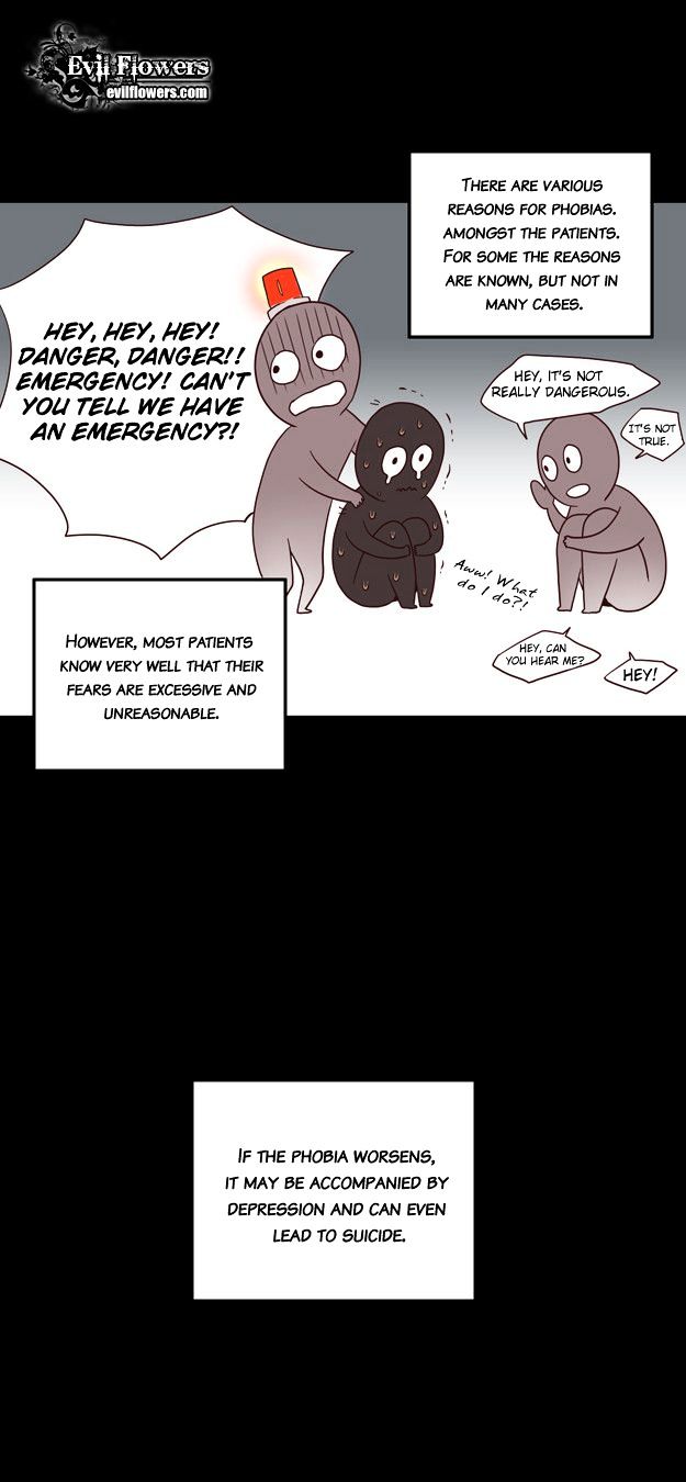 Pine in the Flower Garden Chapter 8 page 12 - Chapter 8