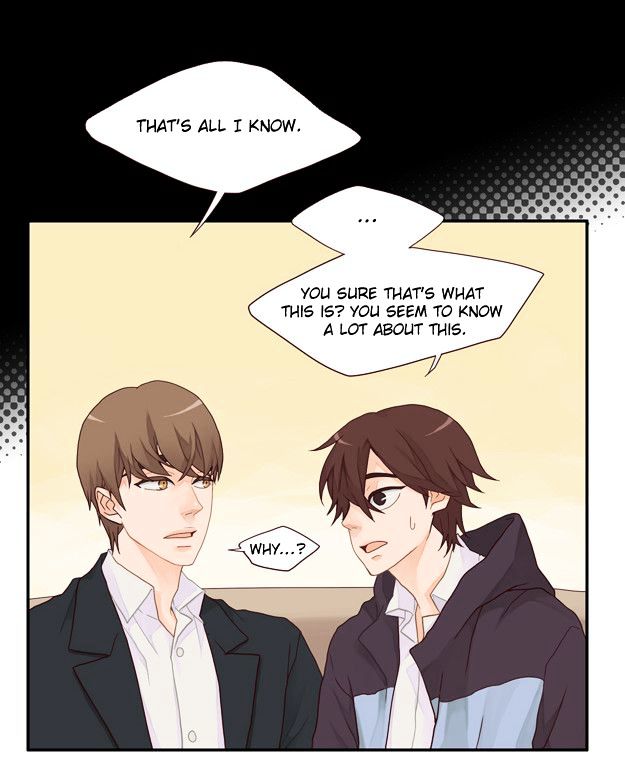 Pine in the Flower Garden Chapter 8 page 13 - Chapter 8
