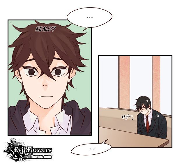 Pine in the Flower Garden Chapter 8 page 15 - Chapter 8