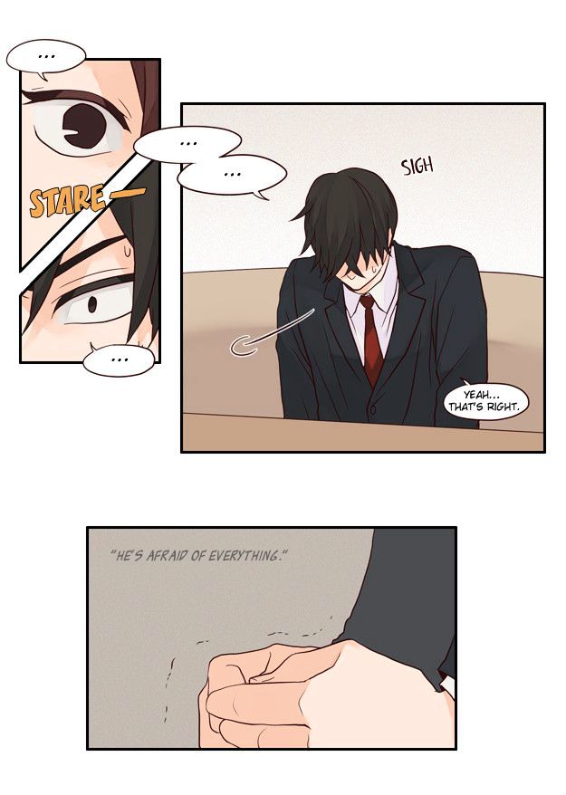 Pine in the Flower Garden Chapter 8 page 16 - Chapter 8