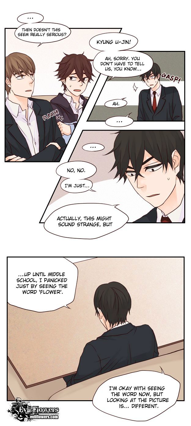 Pine in the Flower Garden Chapter 8 page 18 - Chapter 8