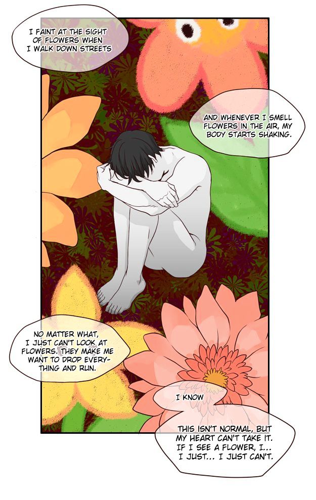 Pine in the Flower Garden Chapter 8 page 19 - Chapter 8