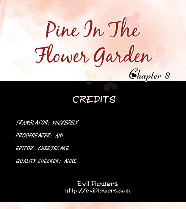 Pine in the Flower Garden Chapter 8 page 2 - Chapter 8