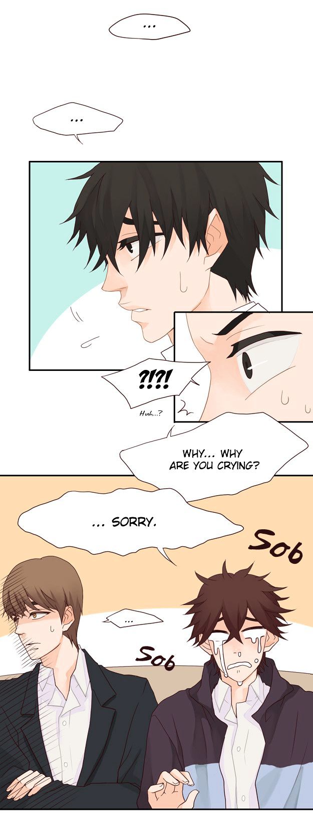 Pine in the Flower Garden Chapter 8 page 20 - Chapter 8