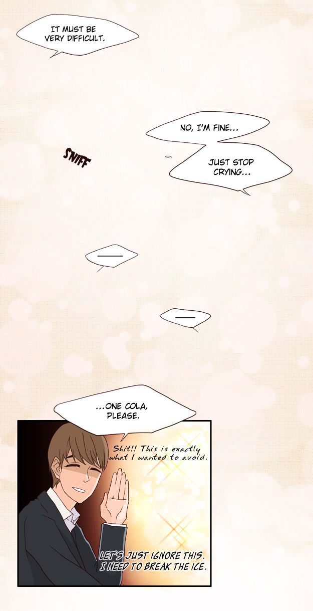 Pine in the Flower Garden Chapter 8 page 23 - Chapter 8
