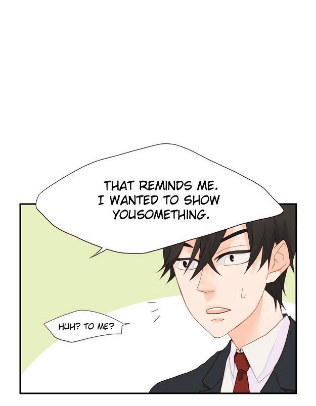 Pine in the Flower Garden Chapter 8 page 25 - Chapter 8