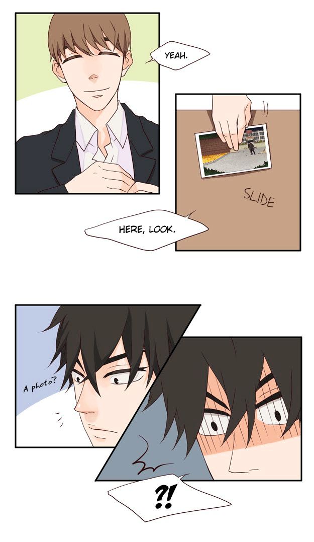 Pine in the Flower Garden Chapter 8 page 26 - Chapter 8