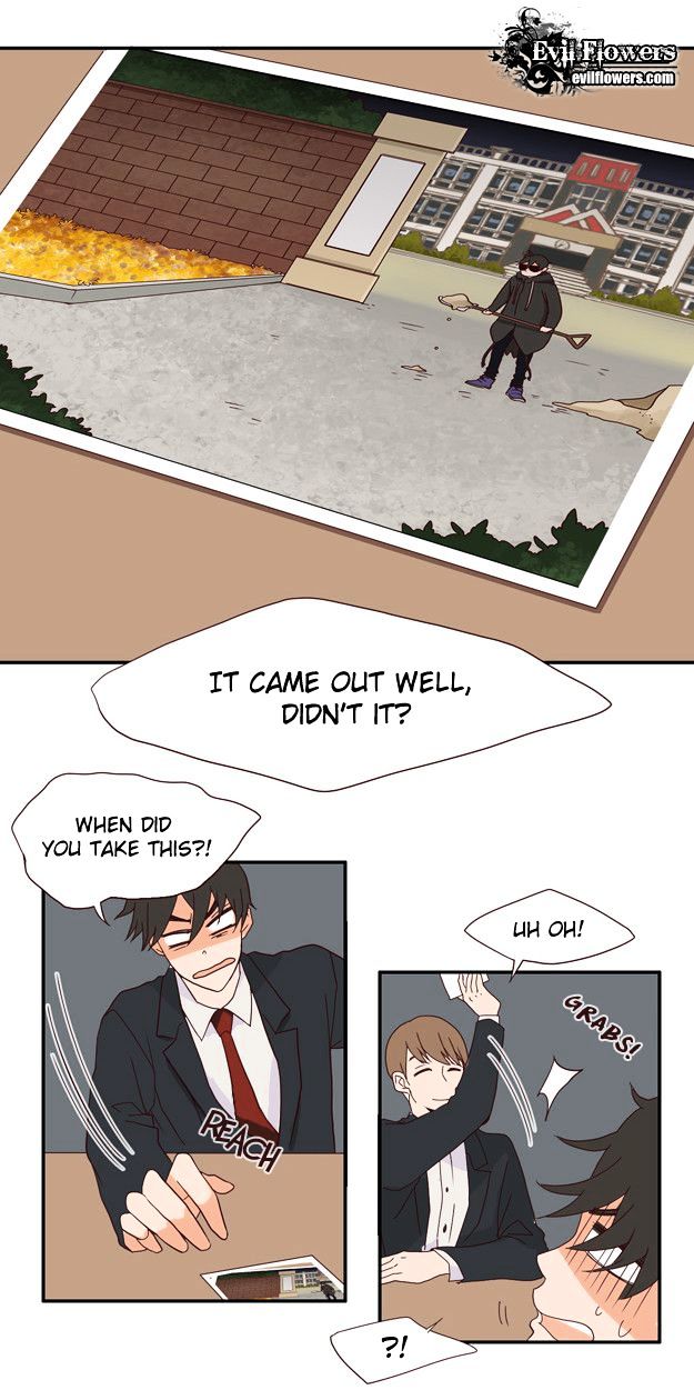 Pine in the Flower Garden Chapter 8 page 27 - Chapter 8