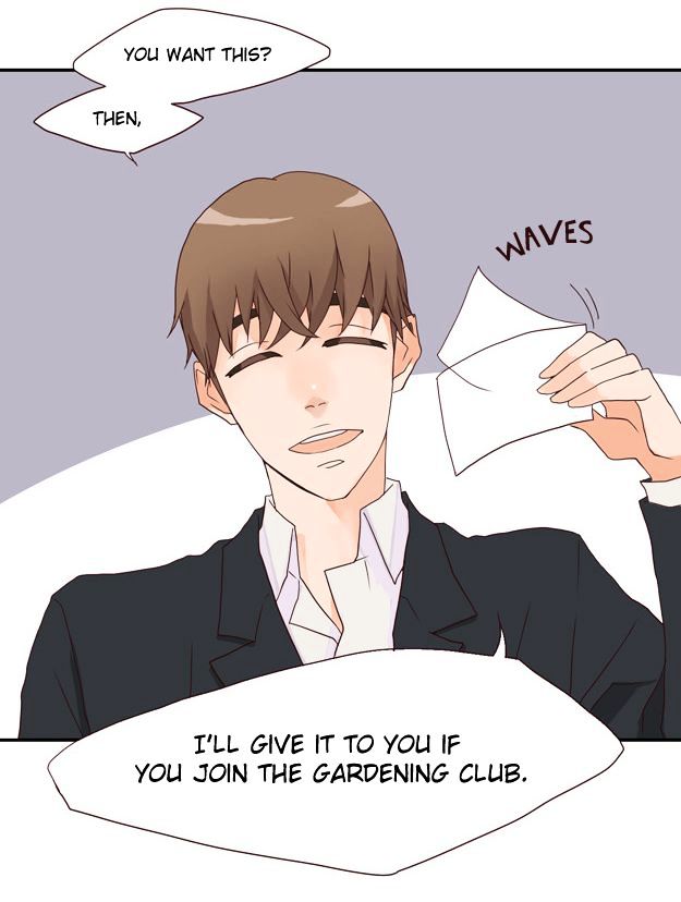 Pine in the Flower Garden Chapter 8 page 28 - Chapter 8