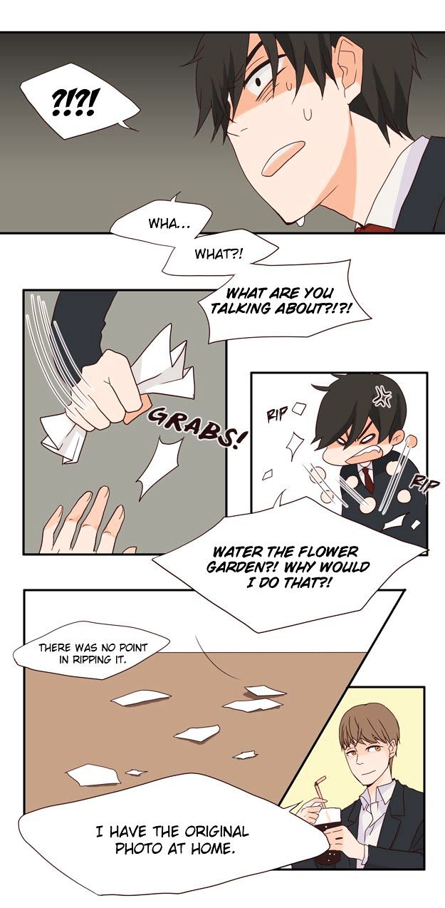 Pine in the Flower Garden Chapter 8 page 29 - Chapter 8