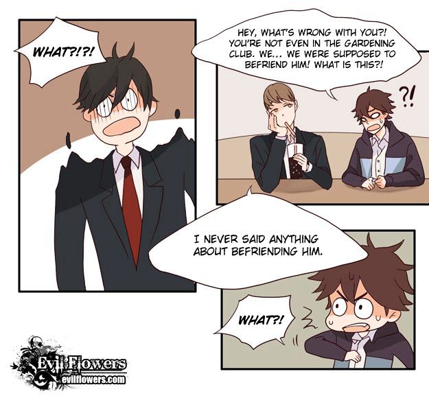 Pine in the Flower Garden Chapter 8 page 30 - Chapter 8