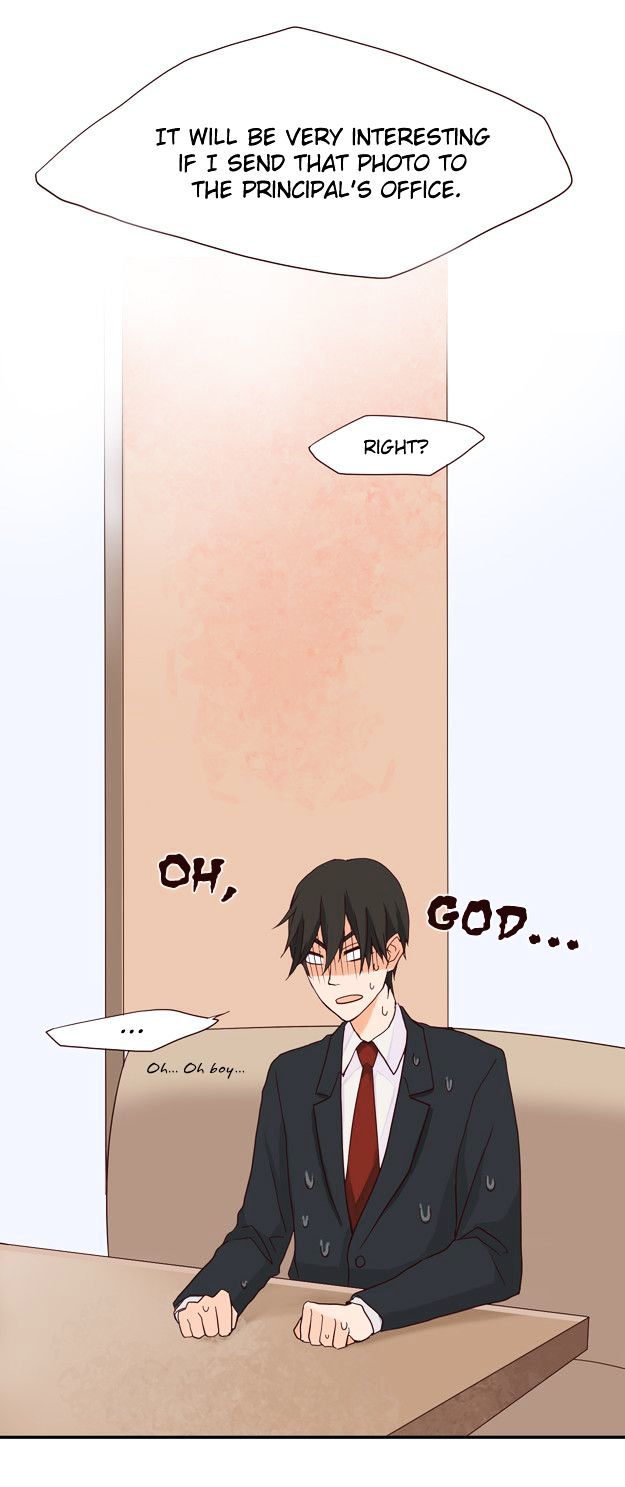 Pine in the Flower Garden Chapter 8 page 31 - Chapter 8