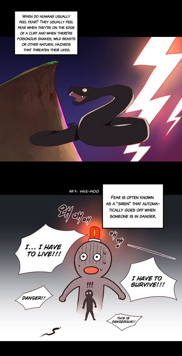 Pine in the Flower Garden Chapter 8 page 4 - Chapter 8