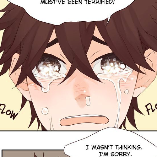 Pine in the Flower Garden Chapter 8 cover