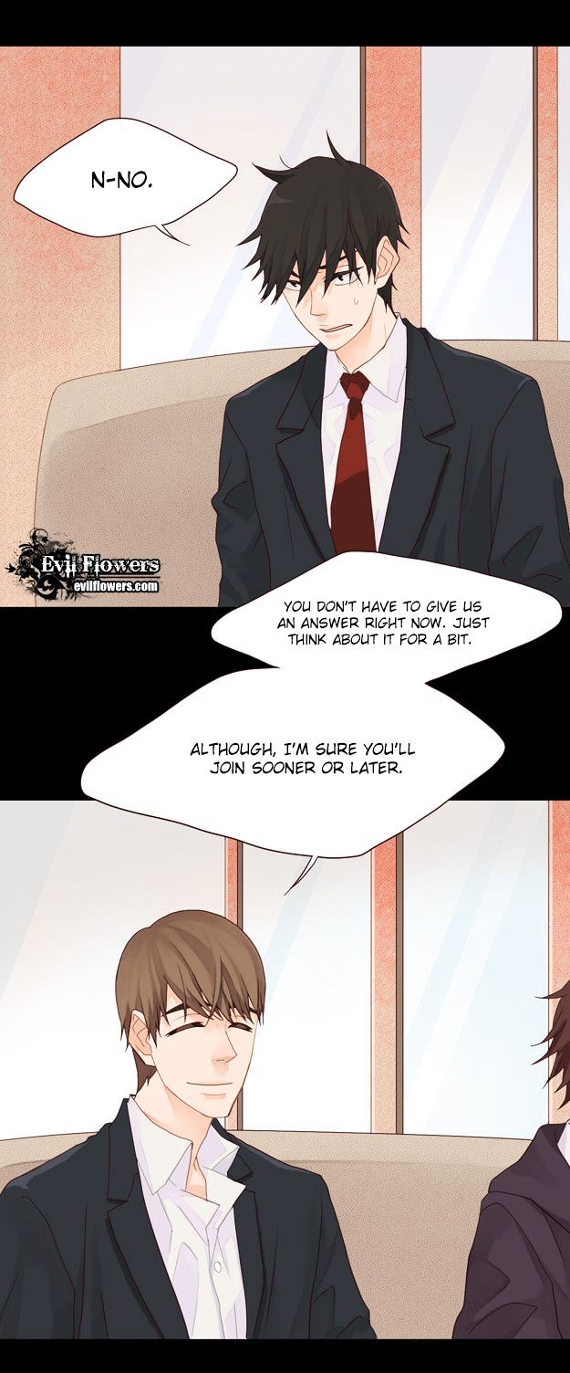 Pine in the Flower Garden Chapter 9 page 10 - Chapter 9