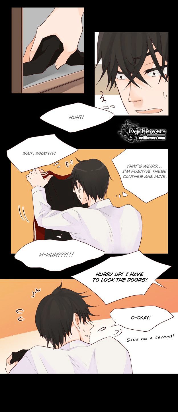 Pine in the Flower Garden Chapter 9 page 14 - Chapter 9