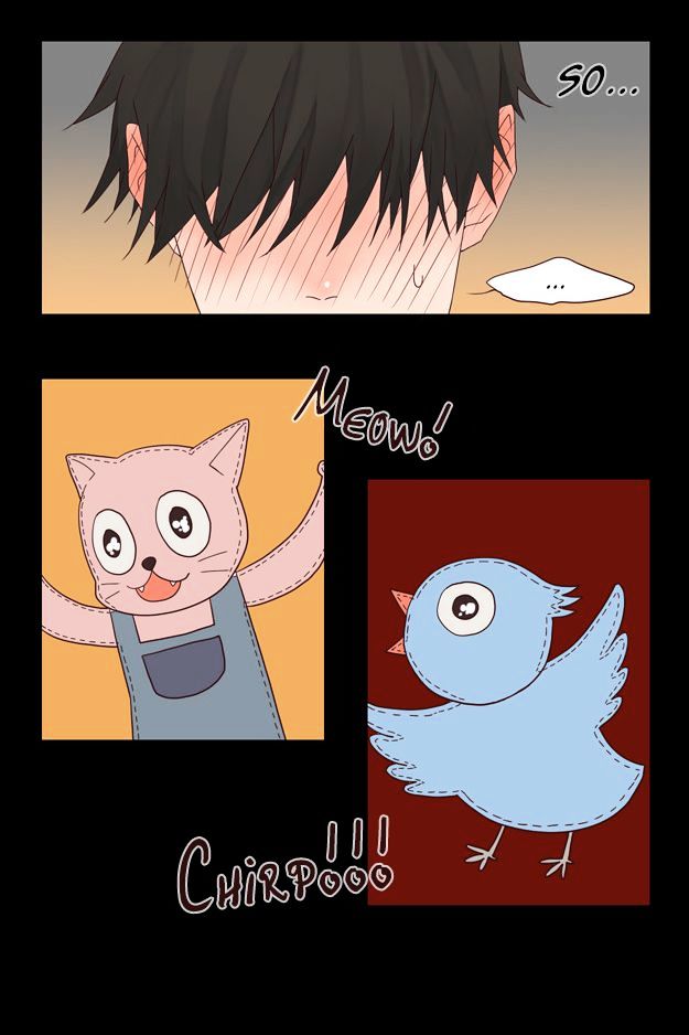 Pine in the Flower Garden Chapter 9 page 16 - Chapter 9