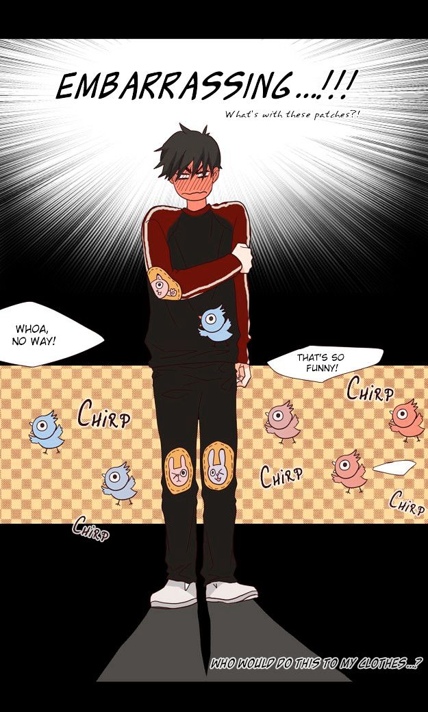 Pine in the Flower Garden Chapter 9 page 17 - Chapter 9