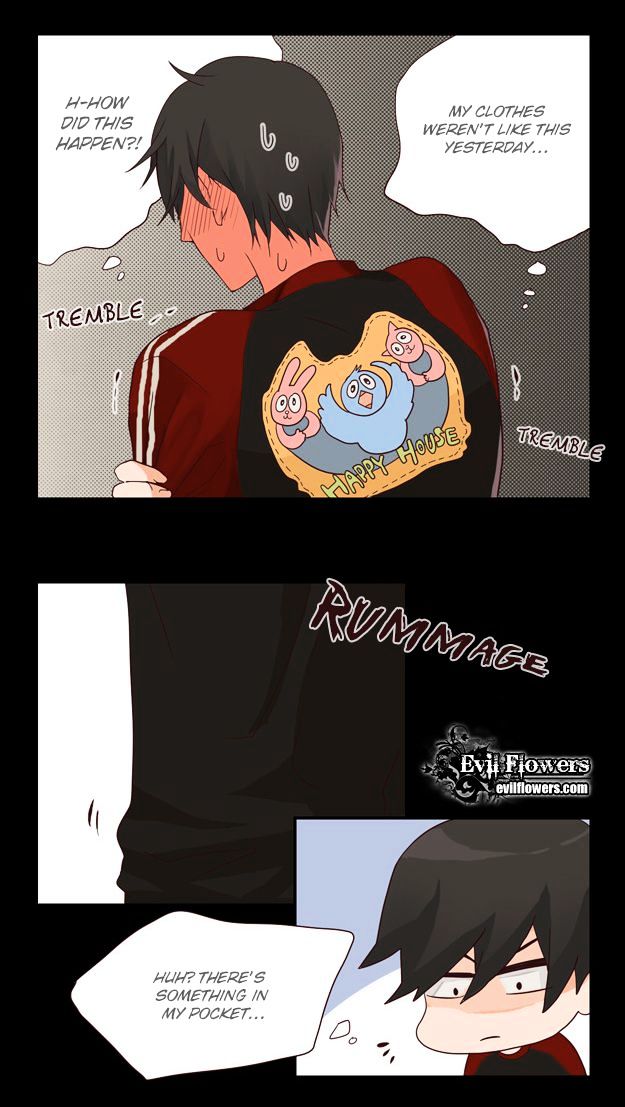Pine in the Flower Garden Chapter 9 page 18 - Chapter 9