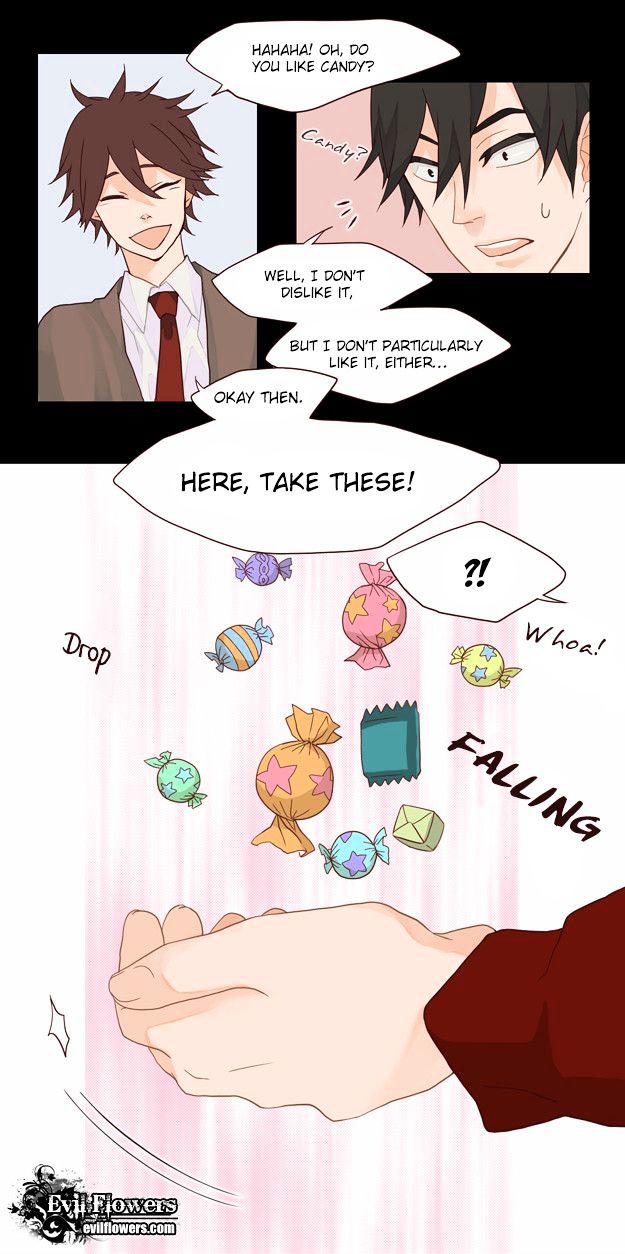 Pine in the Flower Garden Chapter 9 page 22 - Chapter 9