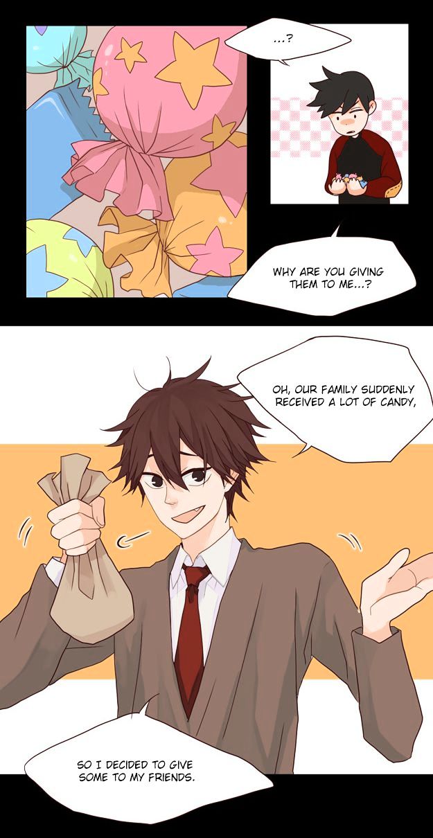 Pine in the Flower Garden Chapter 9 page 23 - Chapter 9