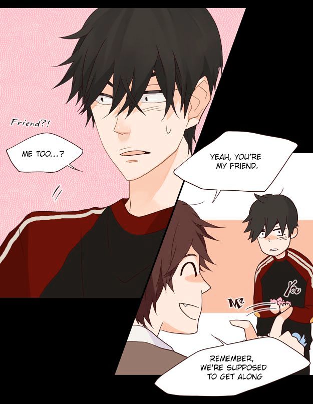 Pine in the Flower Garden Chapter 9 page 24 - Chapter 9