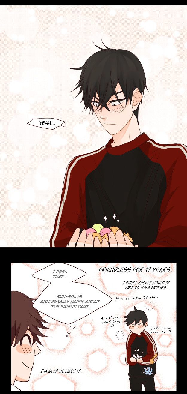 Pine in the Flower Garden Chapter 9 page 25 - Chapter 9