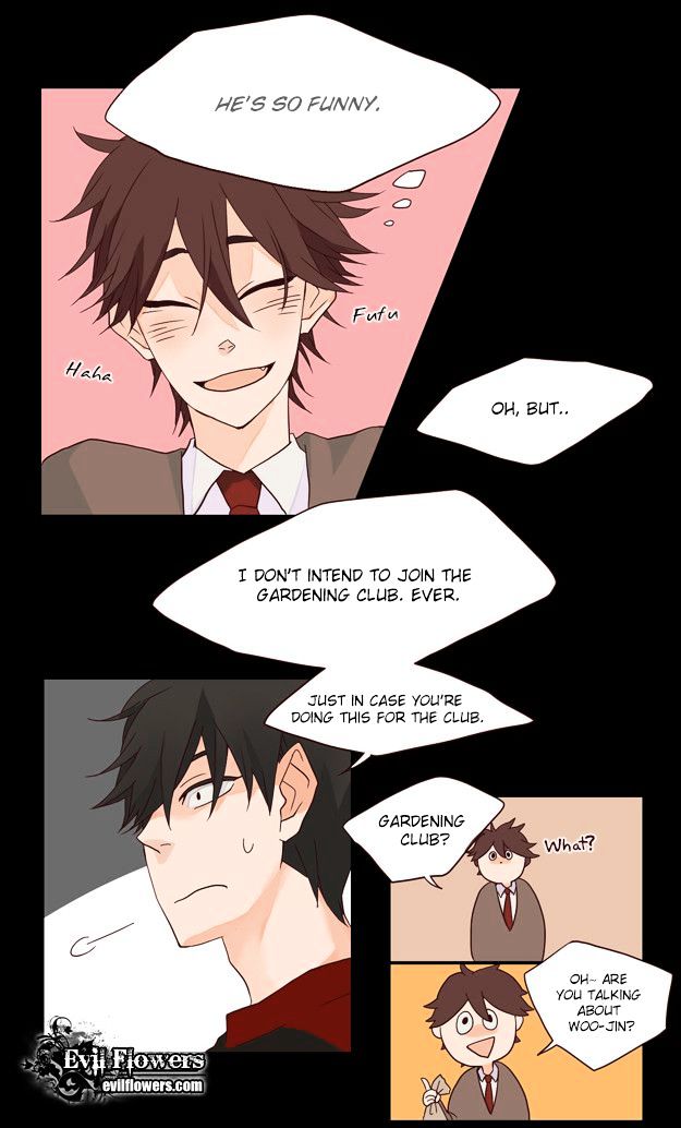 Pine in the Flower Garden Chapter 9 page 26 - Chapter 9