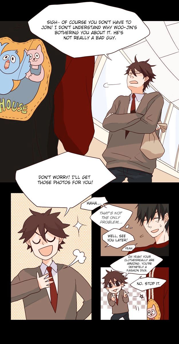 Pine in the Flower Garden Chapter 9 page 27 - Chapter 9