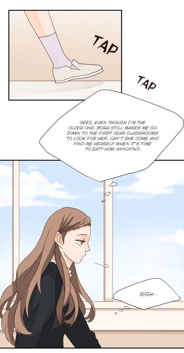 Pine in the Flower Garden Chapter 9 page 3 - Chapter 9