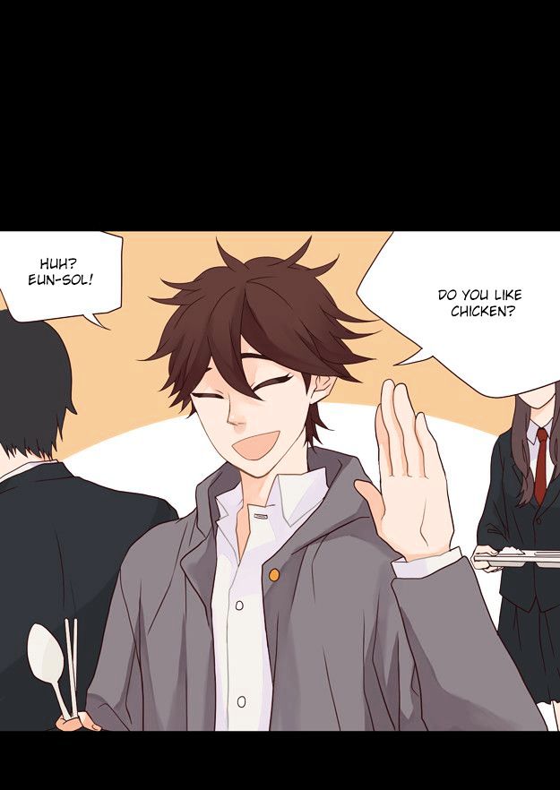 Pine in the Flower Garden Chapter 9 page 34 - Chapter 9