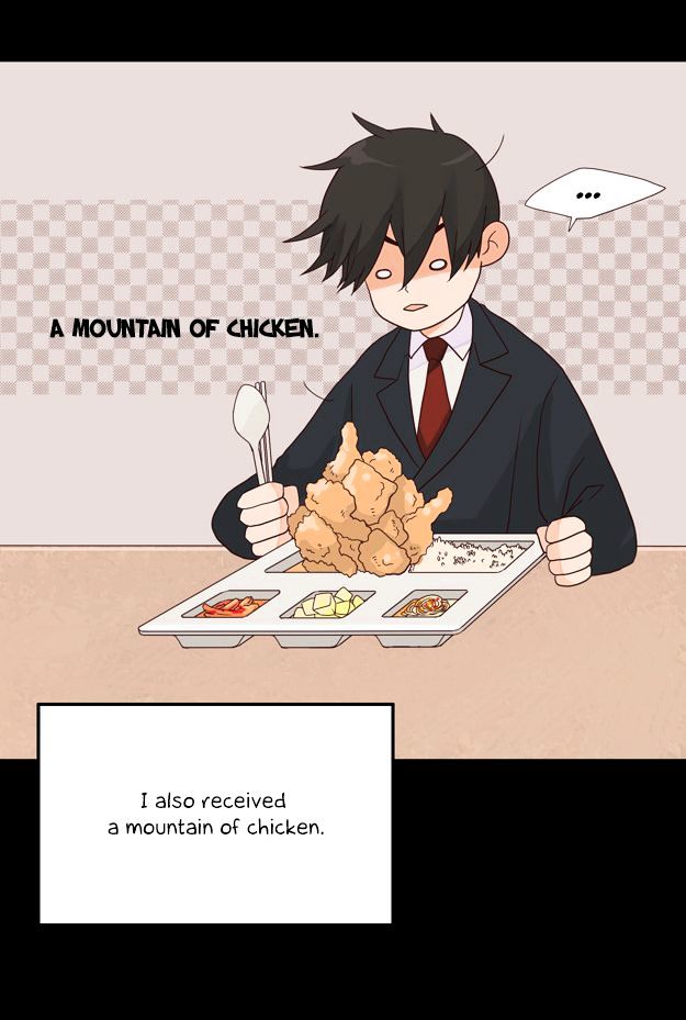 Pine in the Flower Garden Chapter 9 page 35 - Chapter 9
