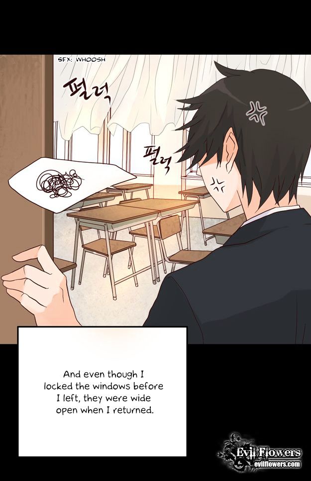 Pine in the Flower Garden Chapter 9 page 37 - Chapter 9