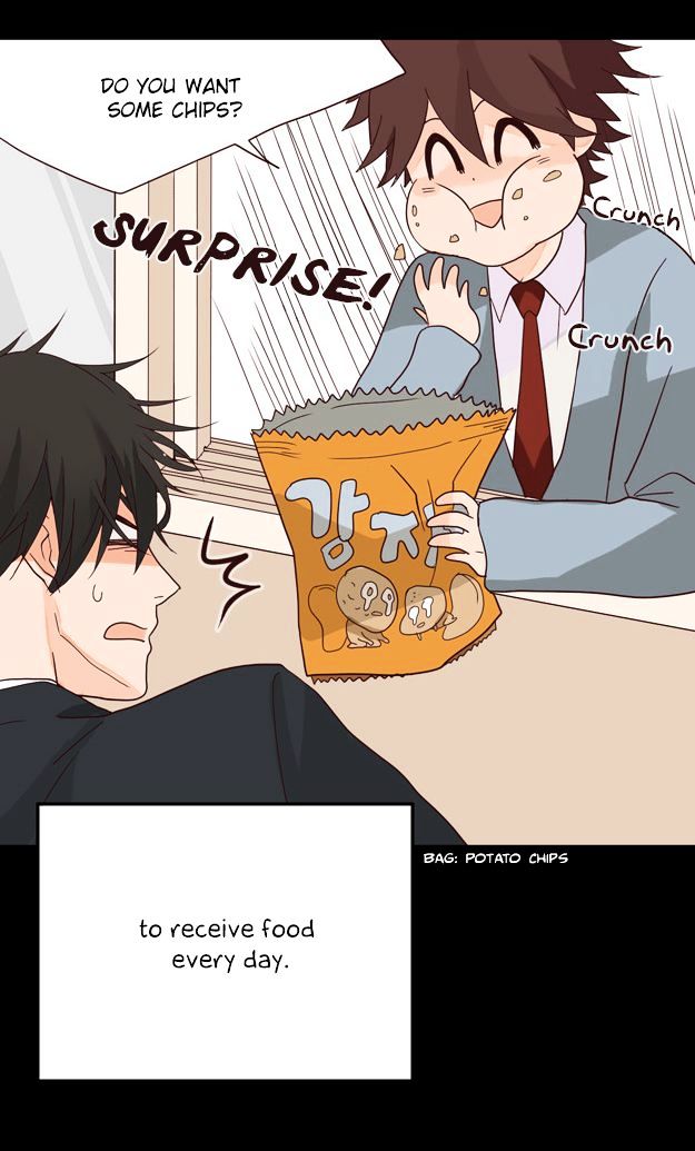 Pine in the Flower Garden Chapter 9 page 39 - Chapter 9