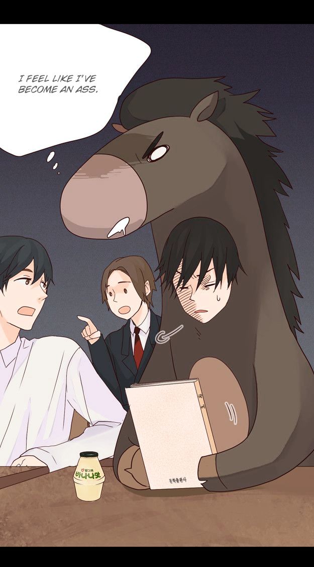 Pine in the Flower Garden Chapter 9 page 42 - Chapter 9