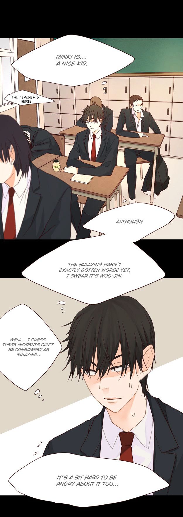 Pine in the Flower Garden Chapter 9 page 44 - Chapter 9