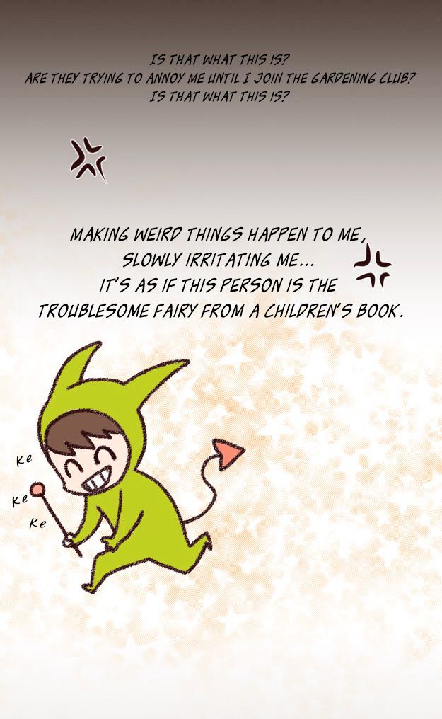 Pine in the Flower Garden Chapter 9 page 46 - Chapter 9