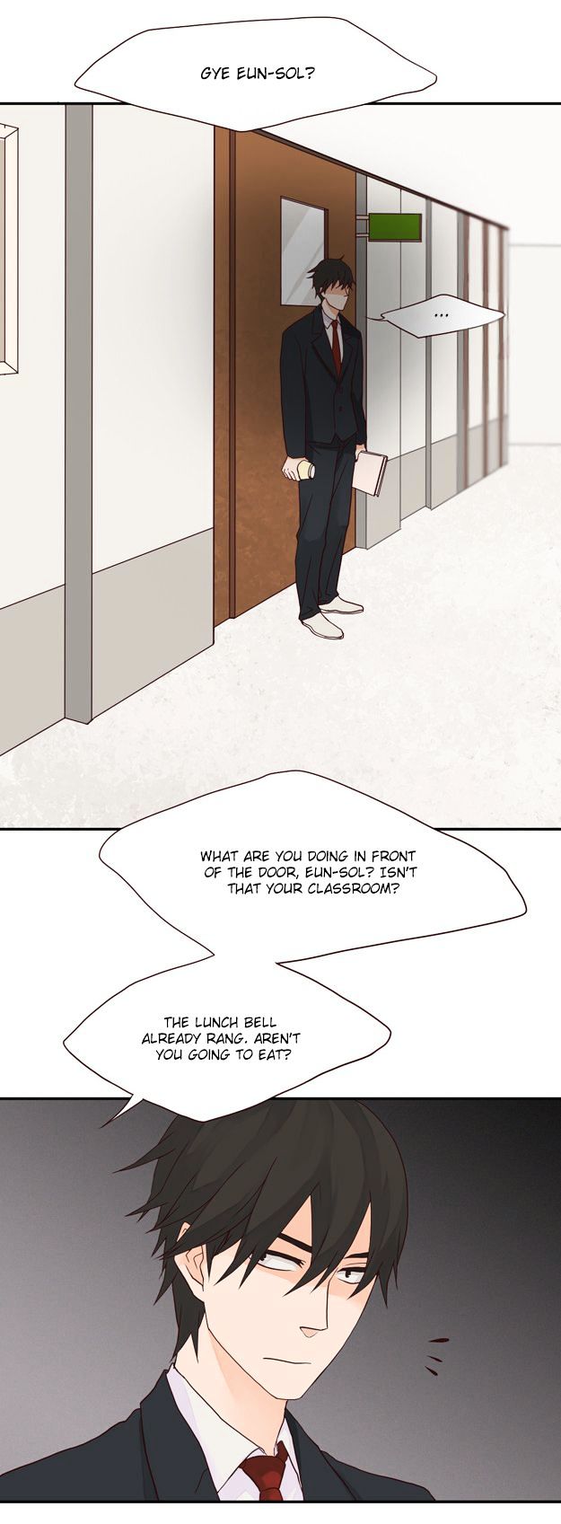Pine in the Flower Garden Chapter 9 page 5 - Chapter 9
