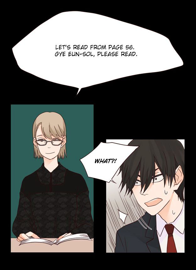 Pine in the Flower Garden Chapter 9 page 50 - Chapter 9