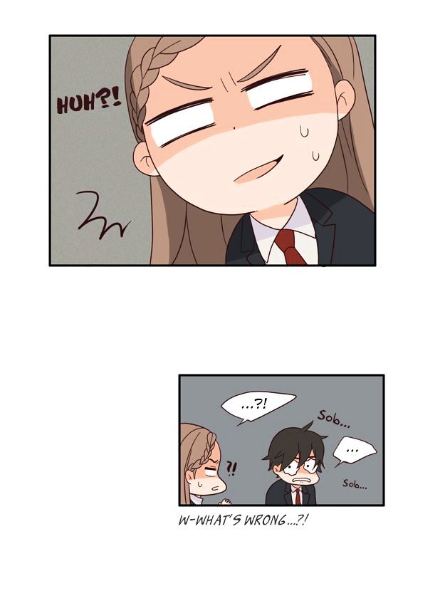 Pine in the Flower Garden Chapter 9 page 7 - Chapter 9