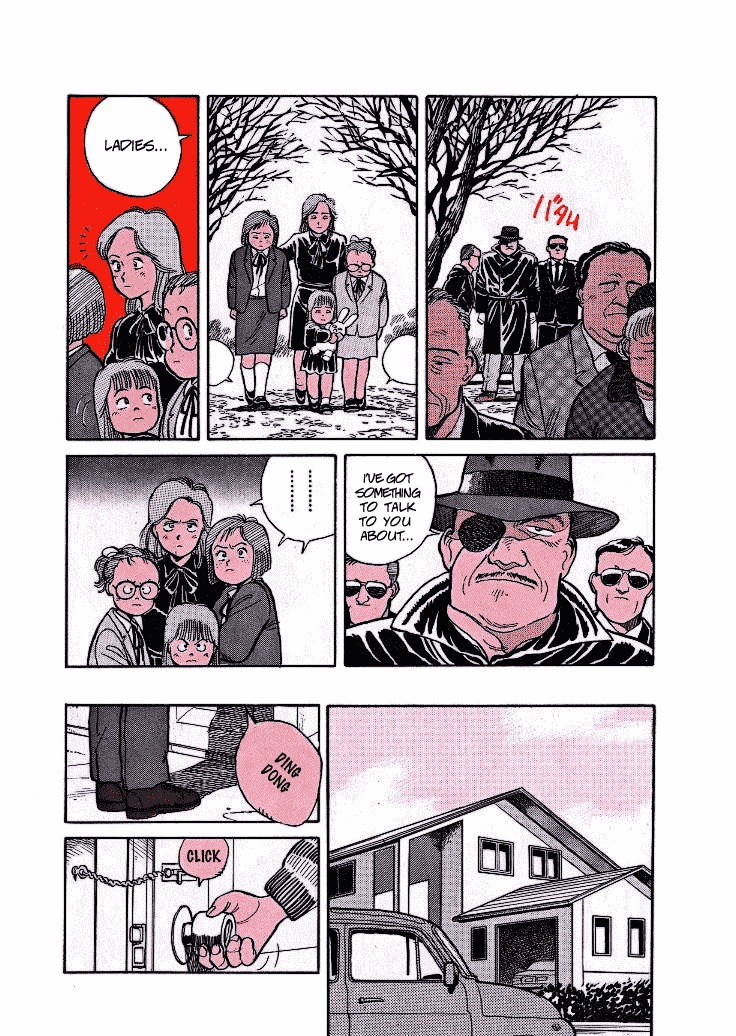 Pineapple Army Chapter 1 page 7 - Chapter 1: Instructor Goushi