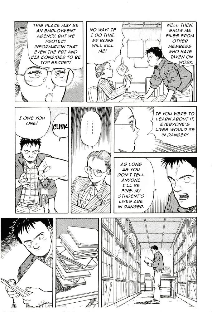 Pineapple Army Chapter 10 page 11 - Chapter 10: 5 Dollar Game