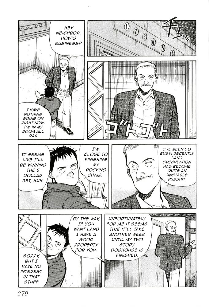 Pineapple Army Chapter 10 page 3 - Chapter 10: 5 Dollar Game