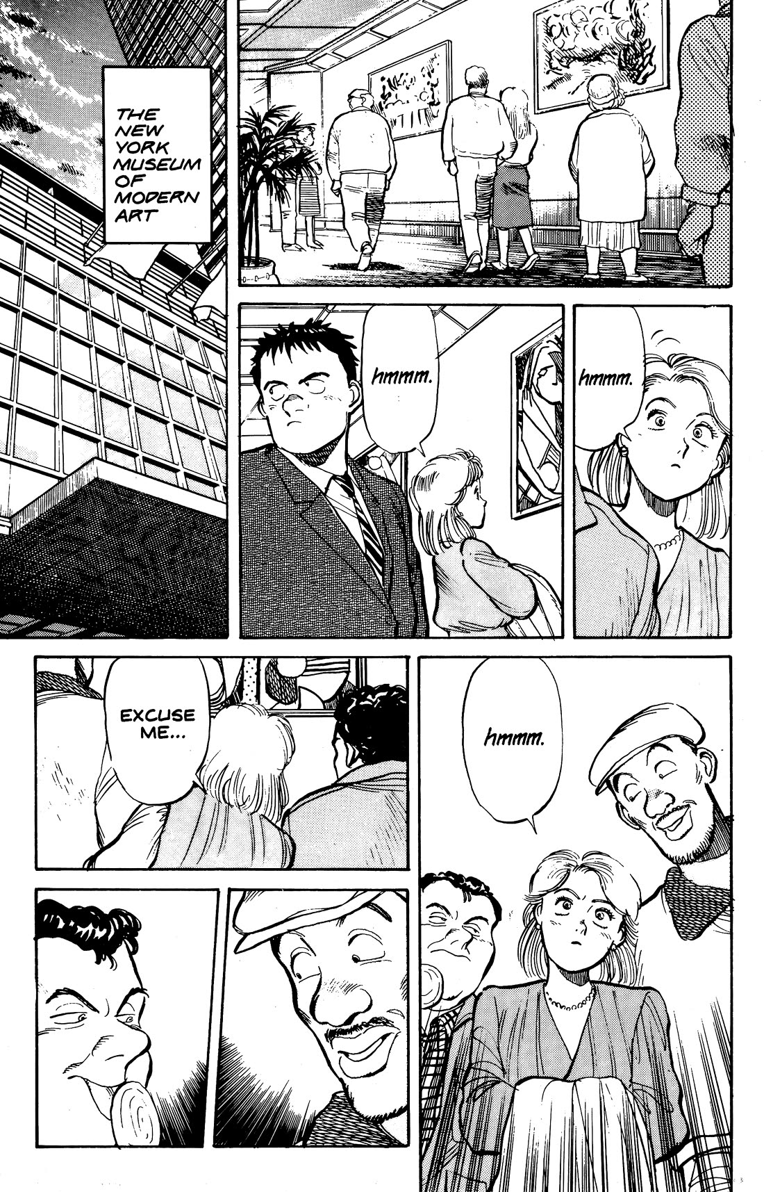 Pineapple Army Chapter 12 page 10 - Chapter 12: Operation Eight A Bouquet of Flowers (Issue No. 8, March 21, 1989)