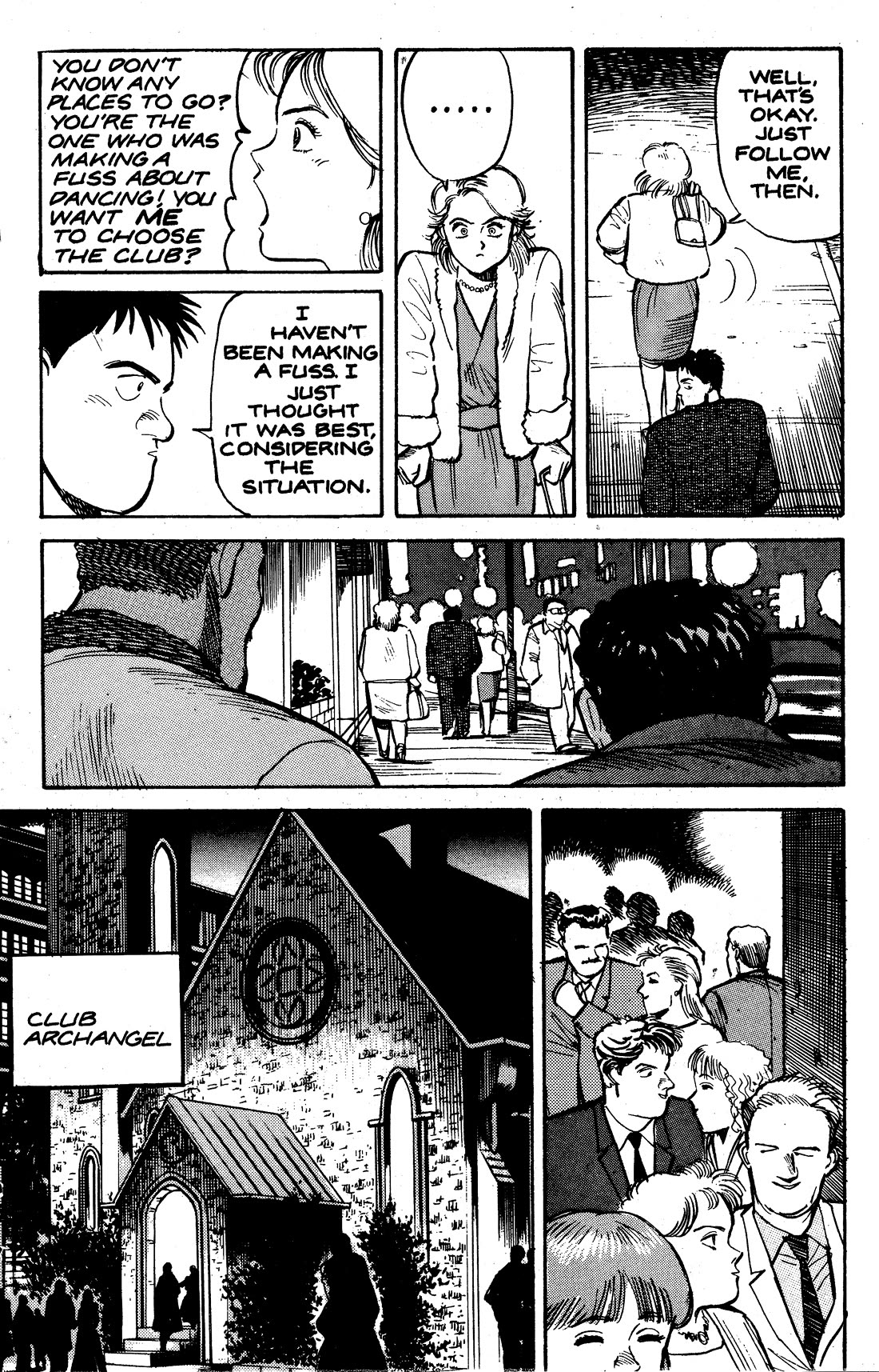 Pineapple Army Chapter 12 page 20 - Chapter 12: Operation Eight A Bouquet of Flowers (Issue No. 8, March 21, 1989)