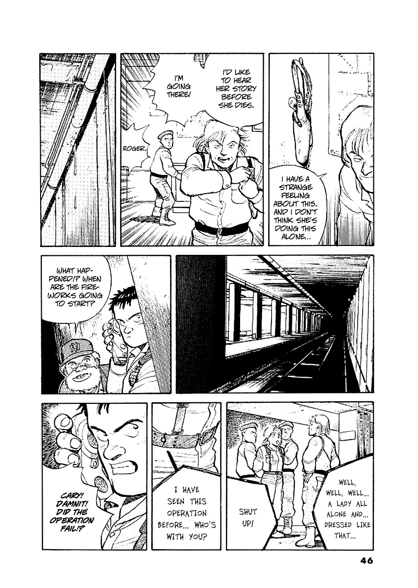 Pineapple Army Chapter 2 page 17 - Chapter 2: Pseudo-hero