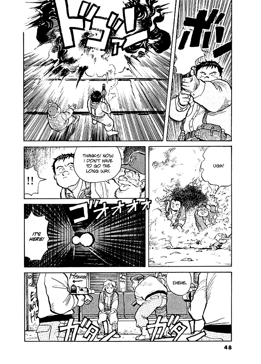 Pineapple Army Chapter 2 page 19 - Chapter 2: Pseudo-hero