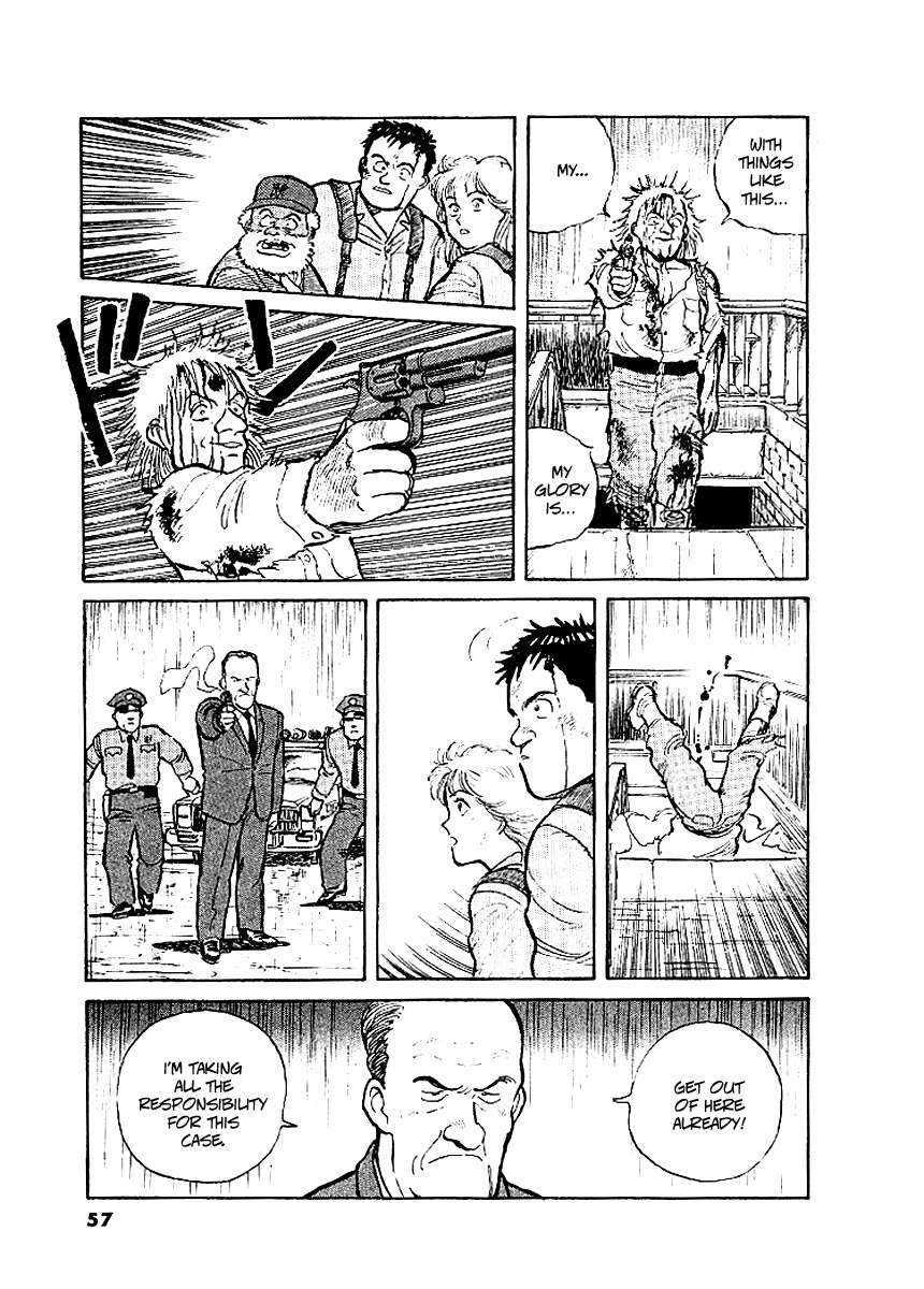 Pineapple Army Chapter 2 page 28 - Chapter 2: Pseudo-hero
