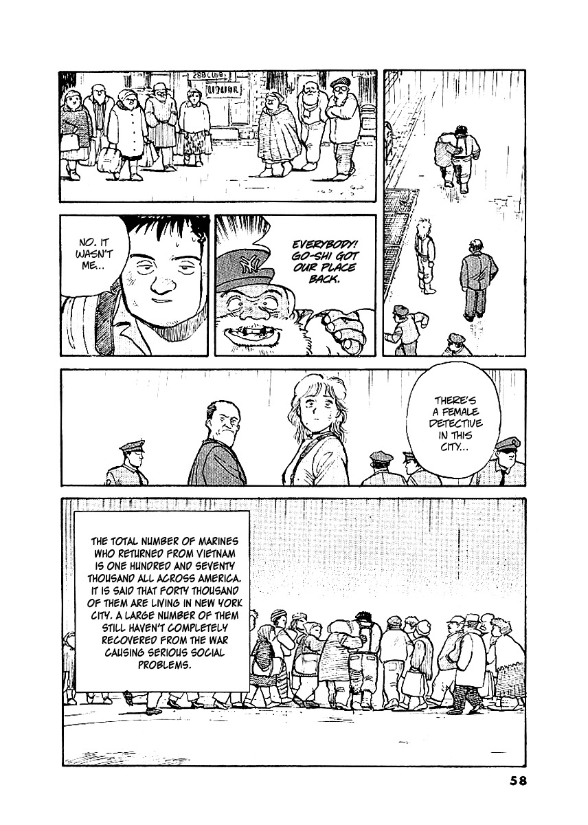 Pineapple Army Chapter 2 page 29 - Chapter 2: Pseudo-hero